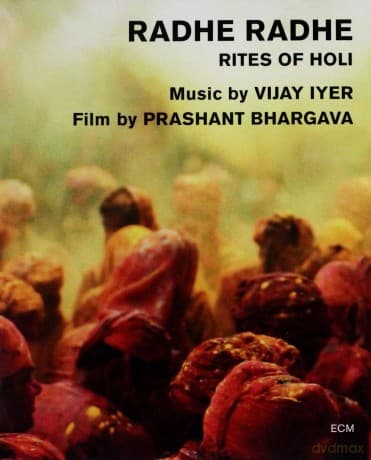Vijay Iyer: Radhe Radhe