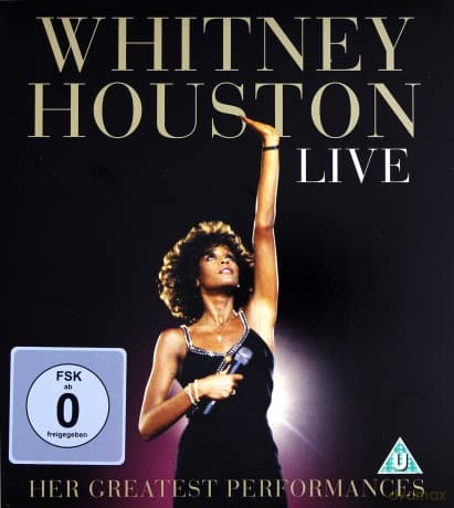 Whitney Houston: Whitney Houston Live (Her Greatest Performances) (Deluxe)