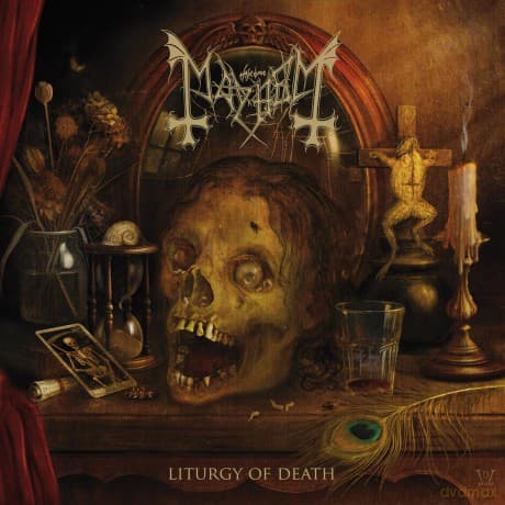Mayhem: Liturgy of Death