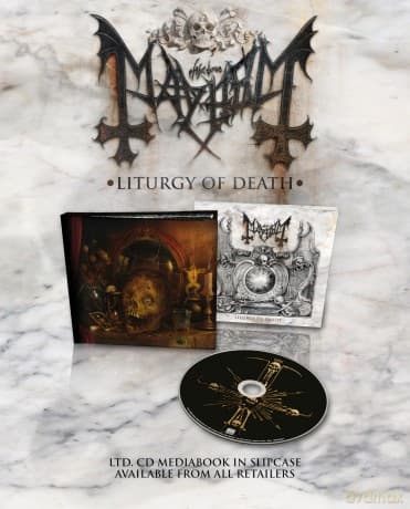 Mayhem: Liturgy of Death