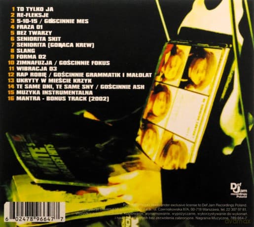 Pezet: Muzyka Klasyczna