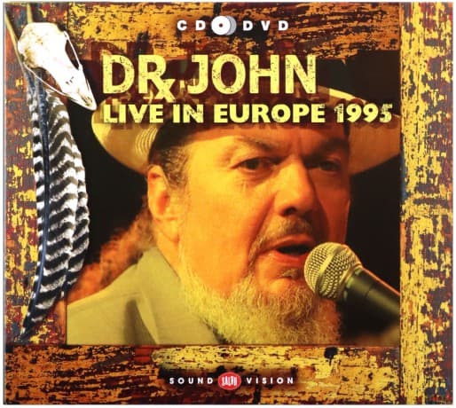 Dr. John: Live In Europe 1995