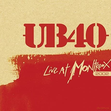 UB40: Live At Montreux 2002