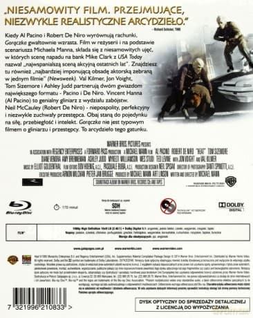 Gorączka (Premium Collection)