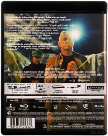 Jedna bitwa po drugiej