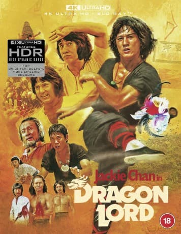 Dragon Lord (Król smoków)