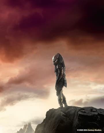 Predator 5 Movie Collection