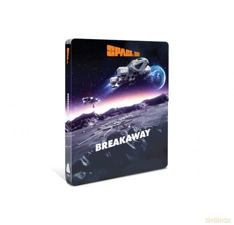 Space: 1999 Breakaway (Kosmos 1999) (steelbook)