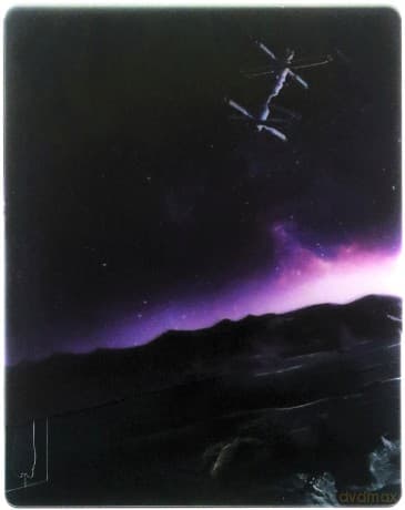 Space: 1999 Breakaway (Kosmos 1999) (steelbook)