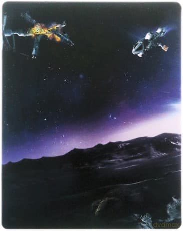 Space: 1999 Breakaway (Kosmos 1999) (steelbook)