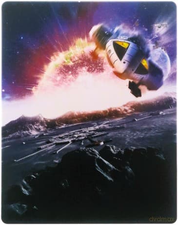 Space: 1999 Breakaway (Kosmos 1999) (steelbook)