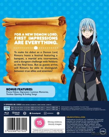 That Time I Got Reincarnated as a Slime - Season 3 Part 2