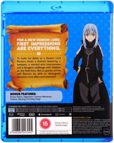 That Time I Got Reincarnated as a Slime - Season 3 Part 2