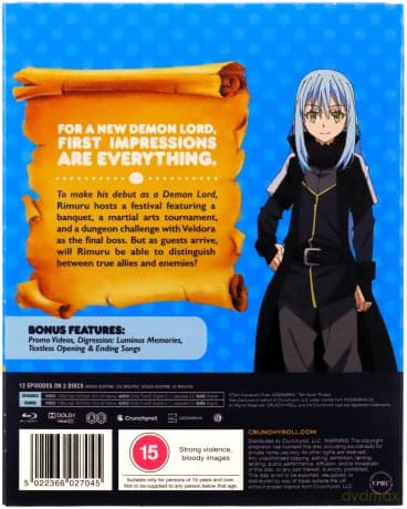 That Time I Got Reincarnated as a Slime - Season 3 Part 2