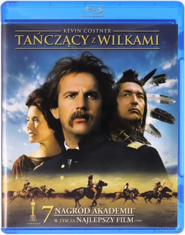 Tańczący z wilkami (Premium Collection)