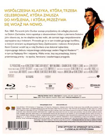 Tańczący z wilkami (Premium Collection)