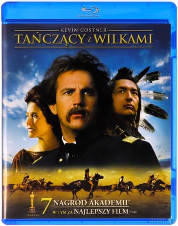 Tańczący z wilkami (Premium Collection)
