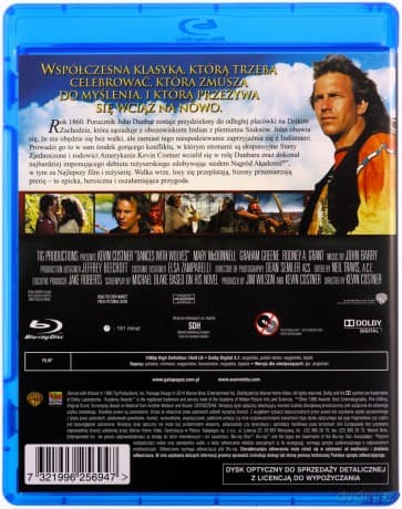 Tańczący z wilkami (Premium Collection)