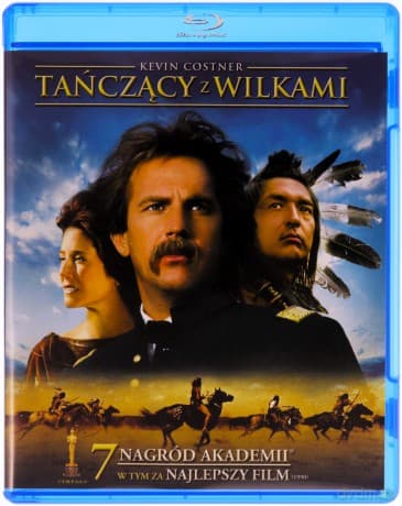 Tańczący z wilkami (Premium Collection)