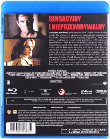 Teoria spisku (Premium Collection)