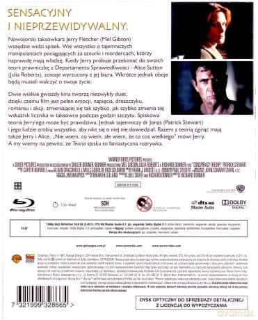 Teoria spisku (Premium Collection)