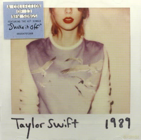 Taylor Swift: 1989