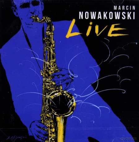 Marcin Nowakowski: Live