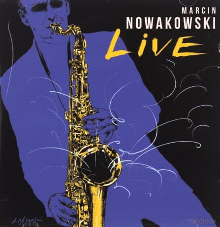 Marcin Nowakowski: Live