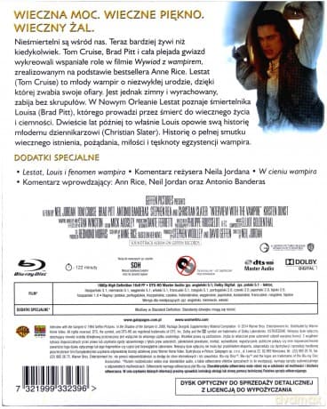 Wywiad z wampirem (Premium Collection)