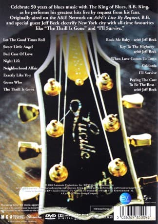 B.B. King: Live By Request
