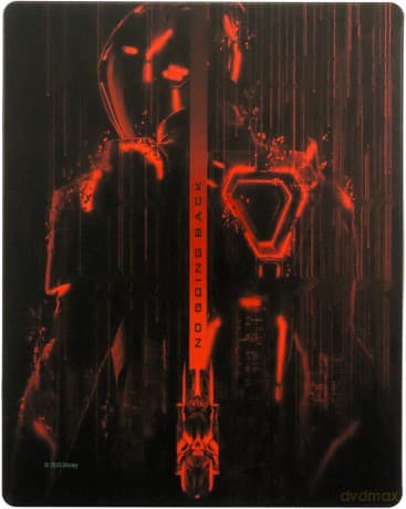 Tron: Ares (steelbook)