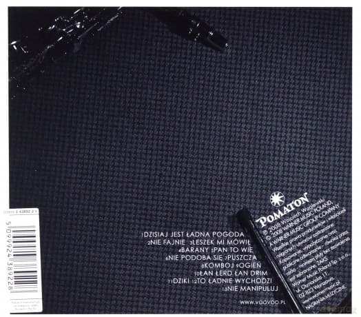 Voo Voo: Samo Voo Voo (digipack)