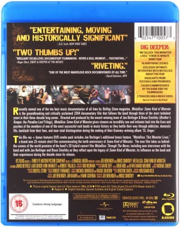 Metallica: Some Kind Of Monster