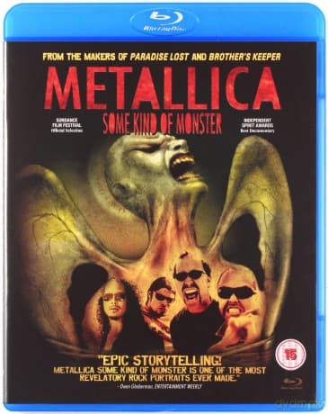 Metallica: Some Kind Of Monster