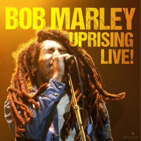 Bob Marley: Uprising Live