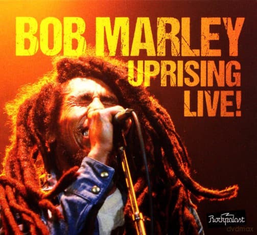Bob Marley: Uprising Live