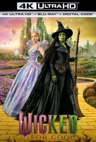 Wicked: For Good (Wicked: Na dobre)