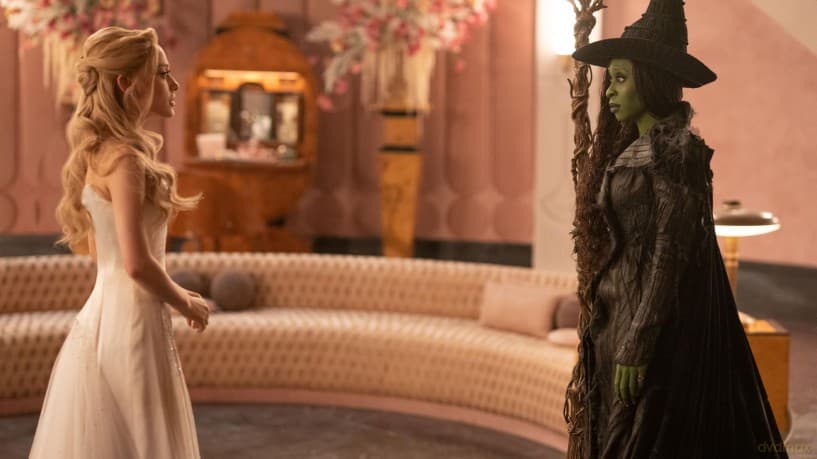 Wicked: For Good (Wicked: Na dobre)