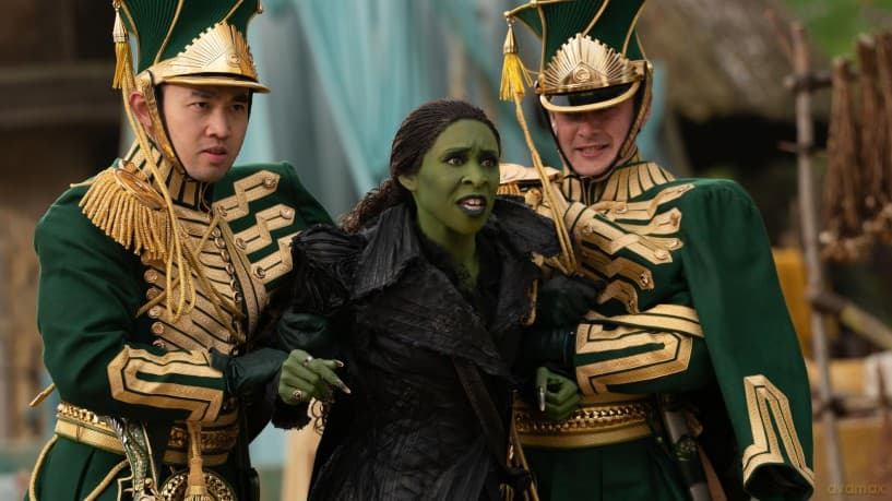 Wicked: For Good (Wicked: Na dobre)