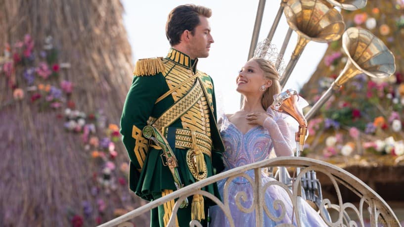 Wicked: For Good (Wicked: Na dobre)