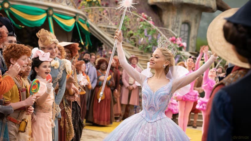 Wicked: For Good (Wicked: Na dobre)