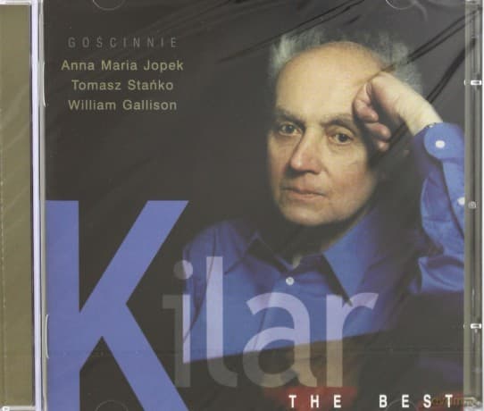 Wojciech Kilar: The Best