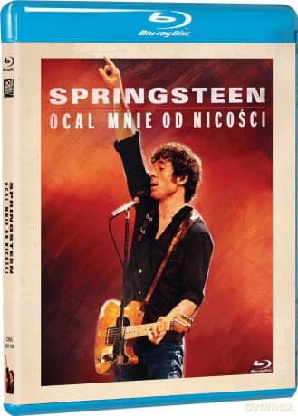 Springsteen: Ocal mnie od nicości