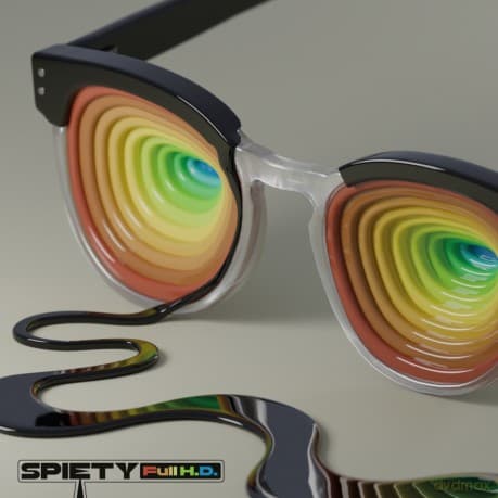 Spięty: Full H. D. (digipak)