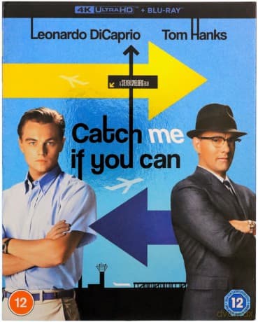 Złap mnie, jeśli potrafisz