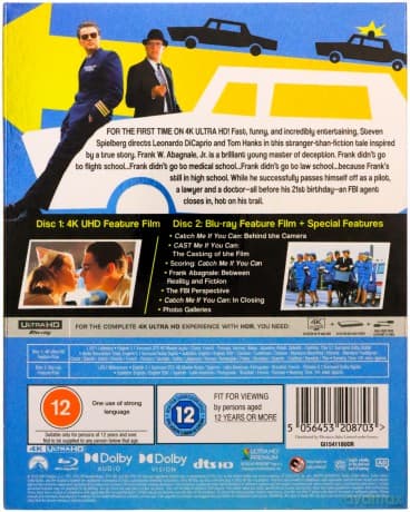 Złap mnie, jeśli potrafisz