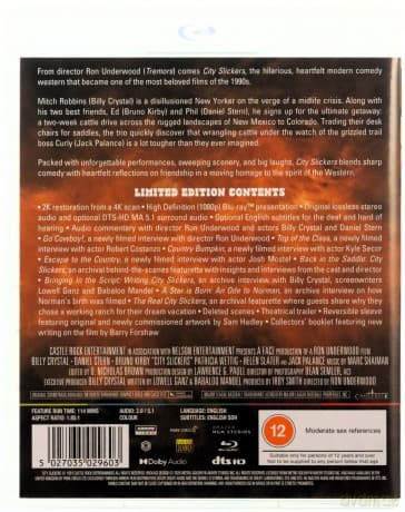 City Slickers (Limited) (Sułtani westernu)