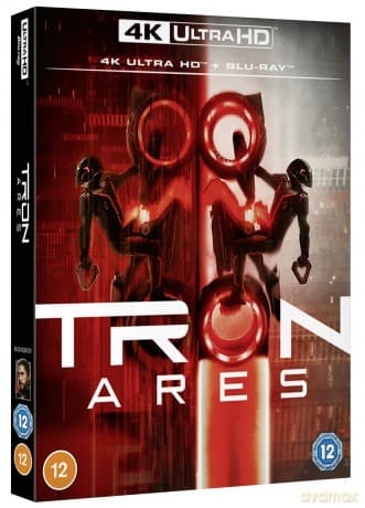Disney's Tron Ares
