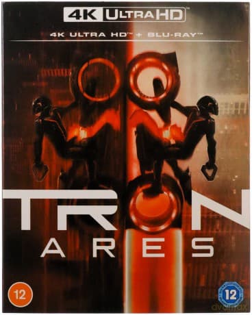 Disney's Tron Ares