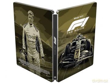 F1 Cat 1 (steelbook) (Driver)